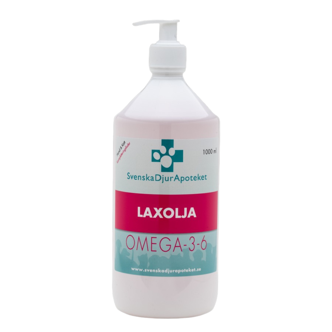 Laxolja