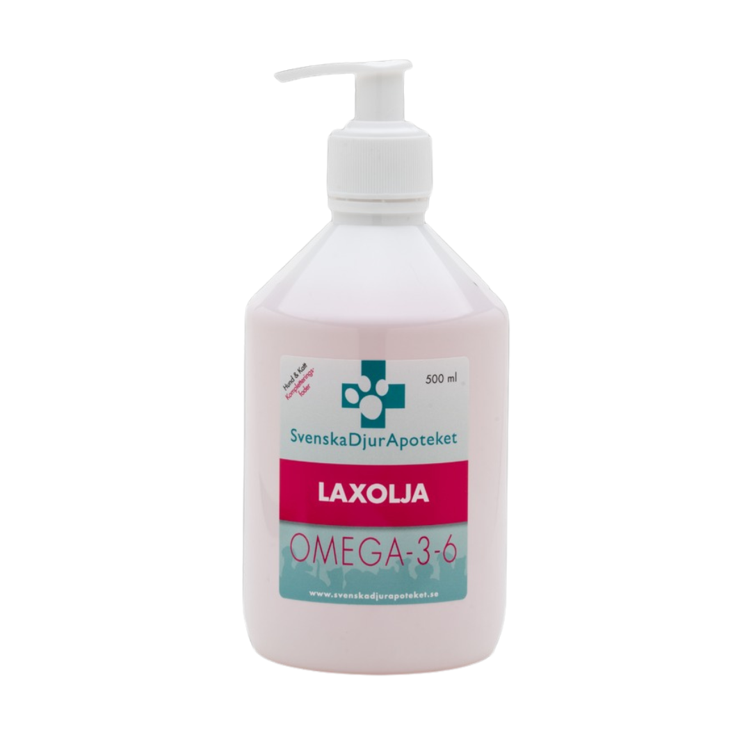 Laxolja
