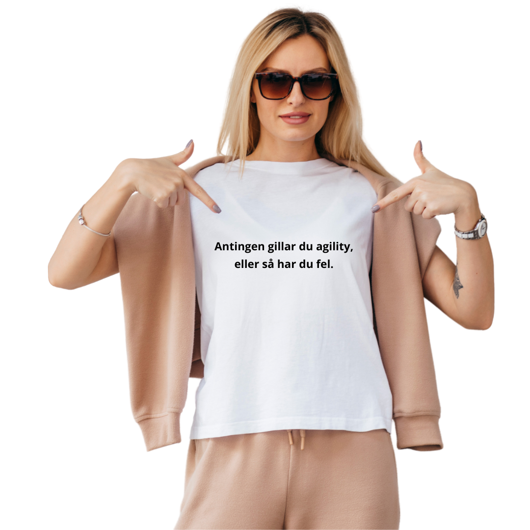 T-shirt GILLA AGILITY