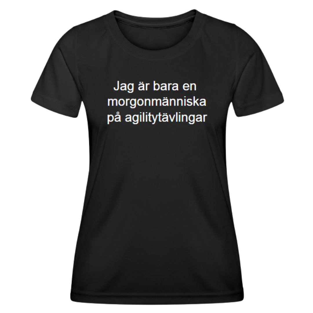 T-shirt MORGONMÄNNISKA