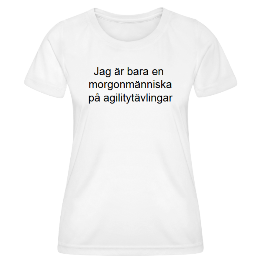 T-shirt MORGONMÄNNISKA