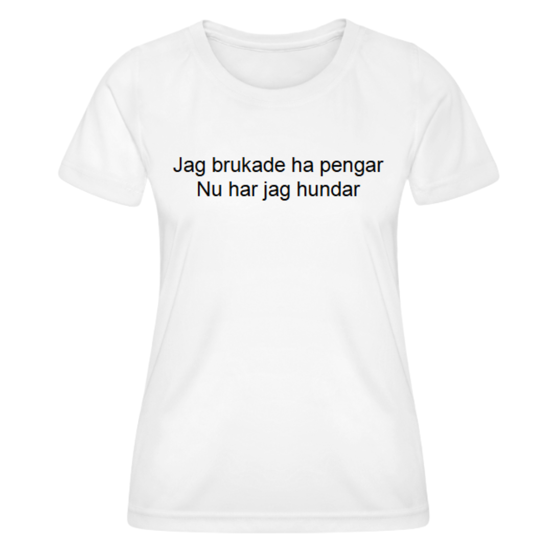 T-shirt HUNDAR