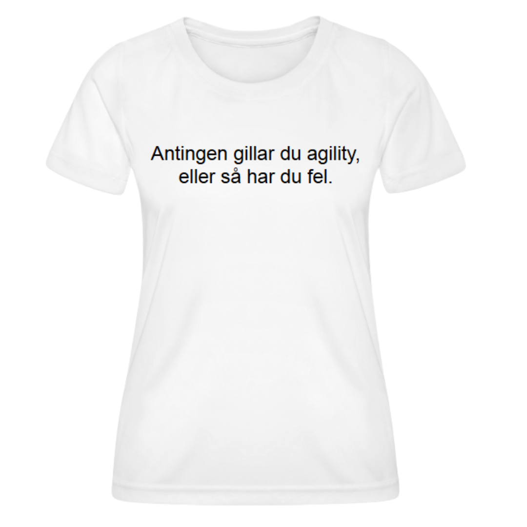 T-shirt GILLA AGILITY