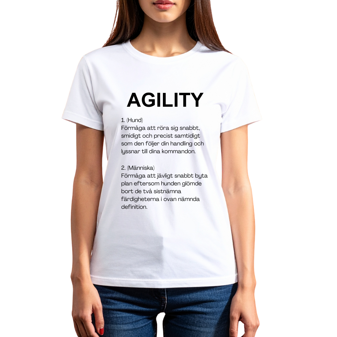 T-shirt AGILITY