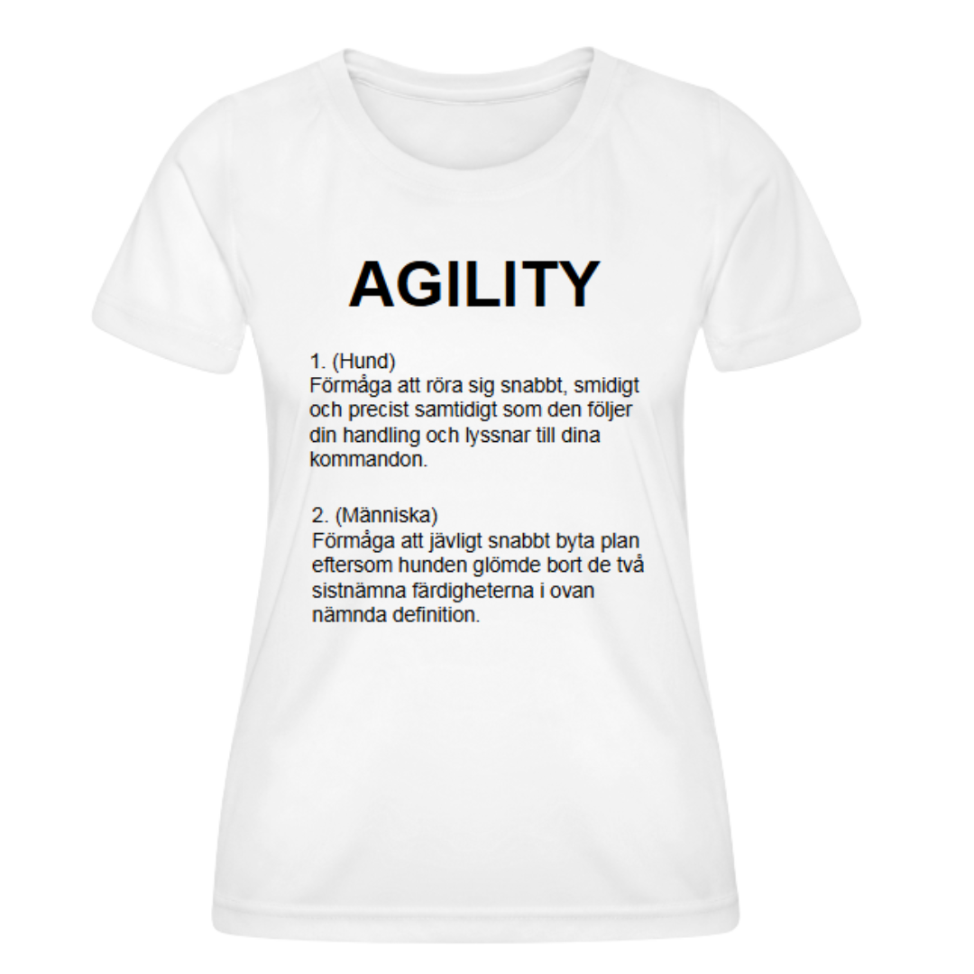 T-shirt AGILITY