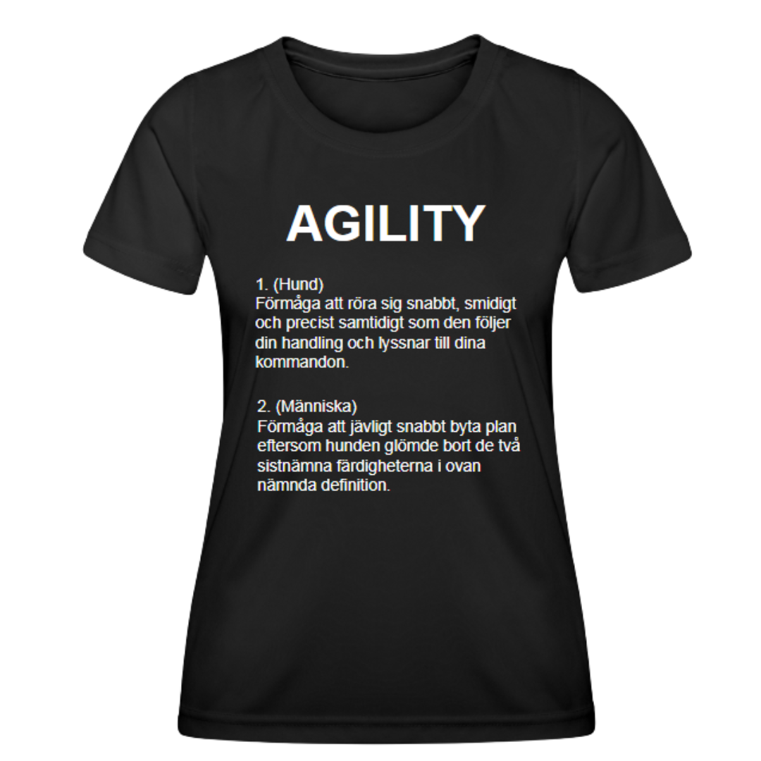 T-shirt AGILITY