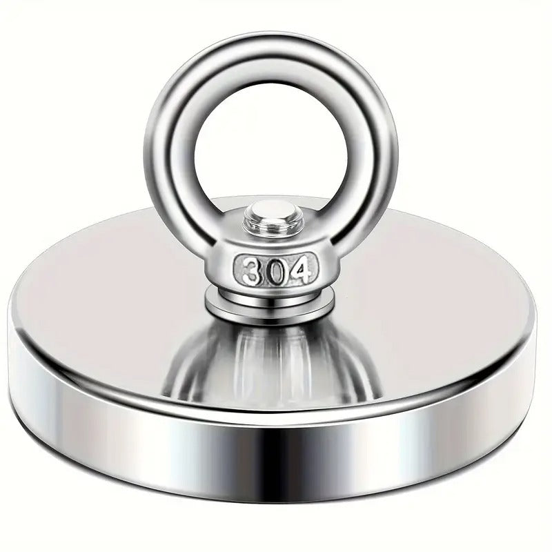 Magneter till silverfilt